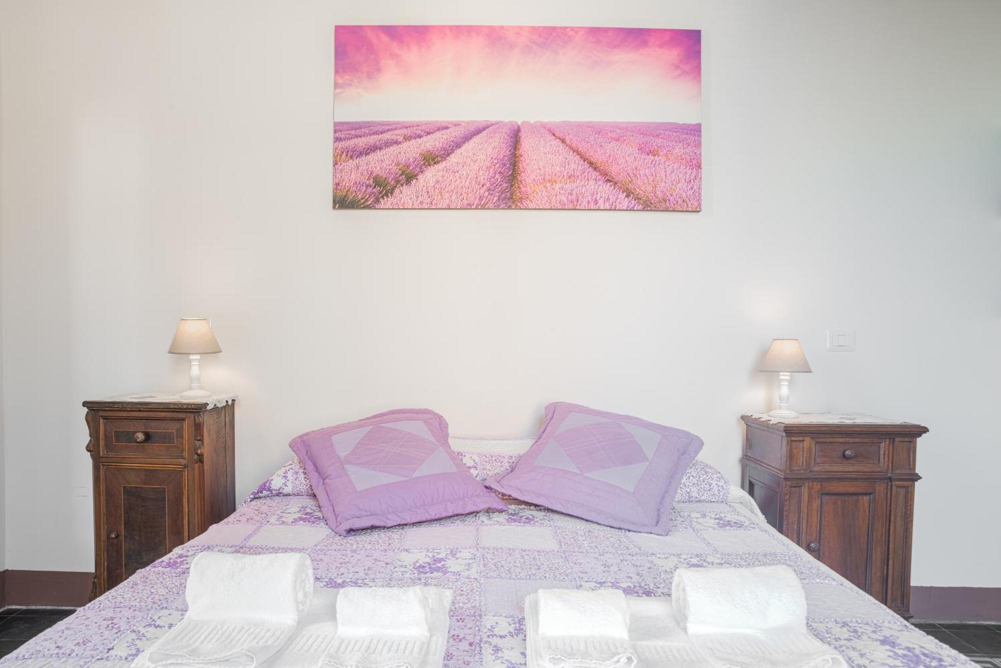 La Chicca B&B Siena Bilik gambar