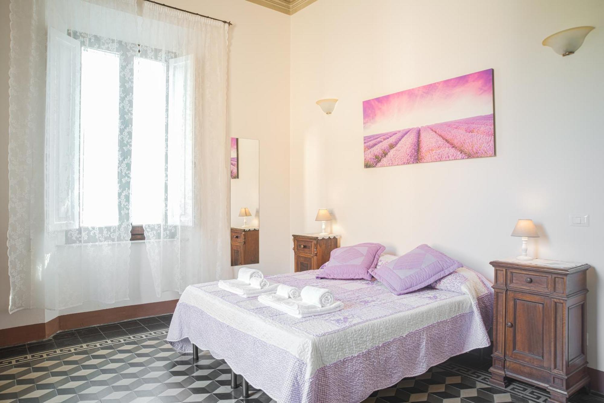 La Chicca B&B Siena Bilik gambar
