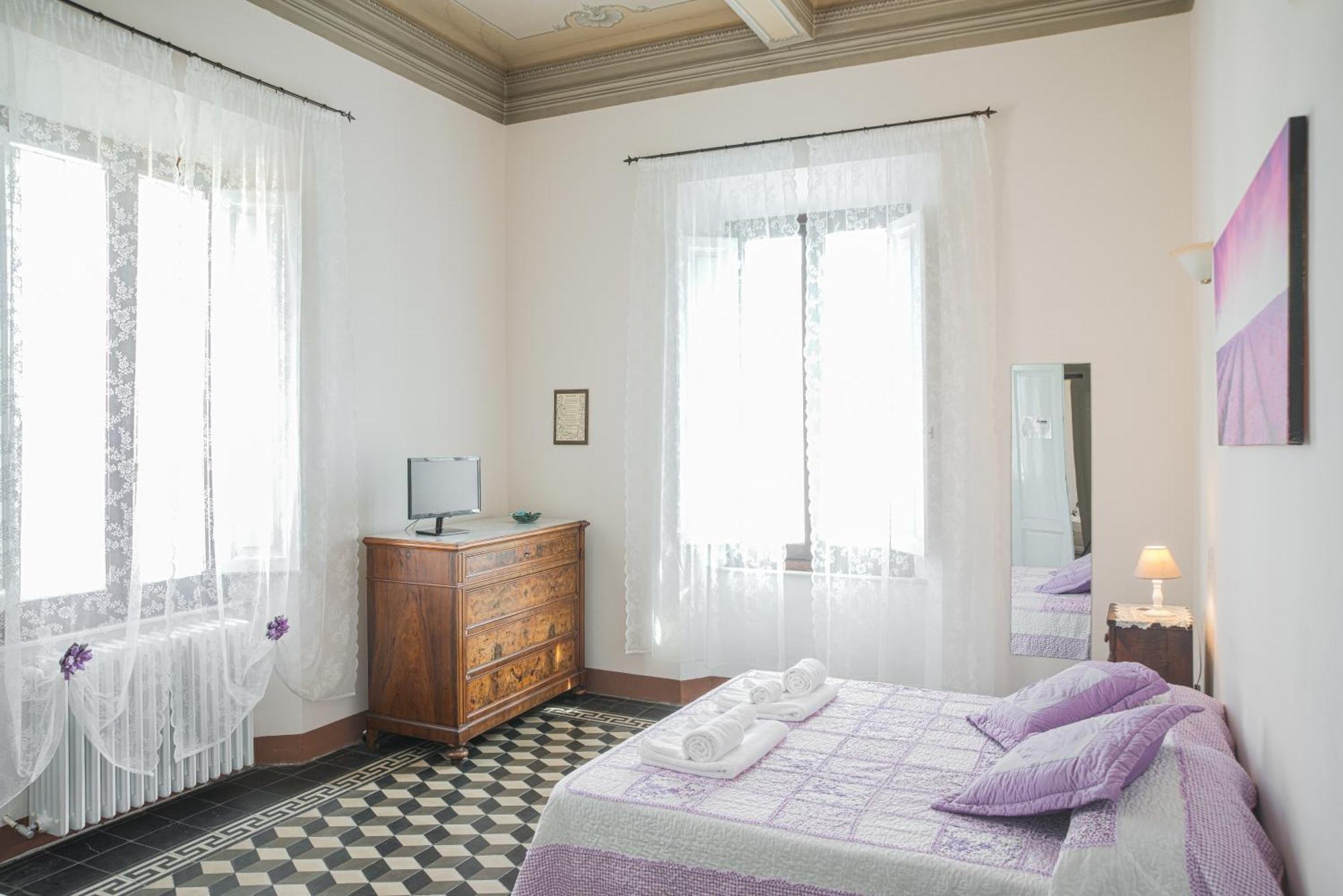 La Chicca B&B Siena Bilik gambar