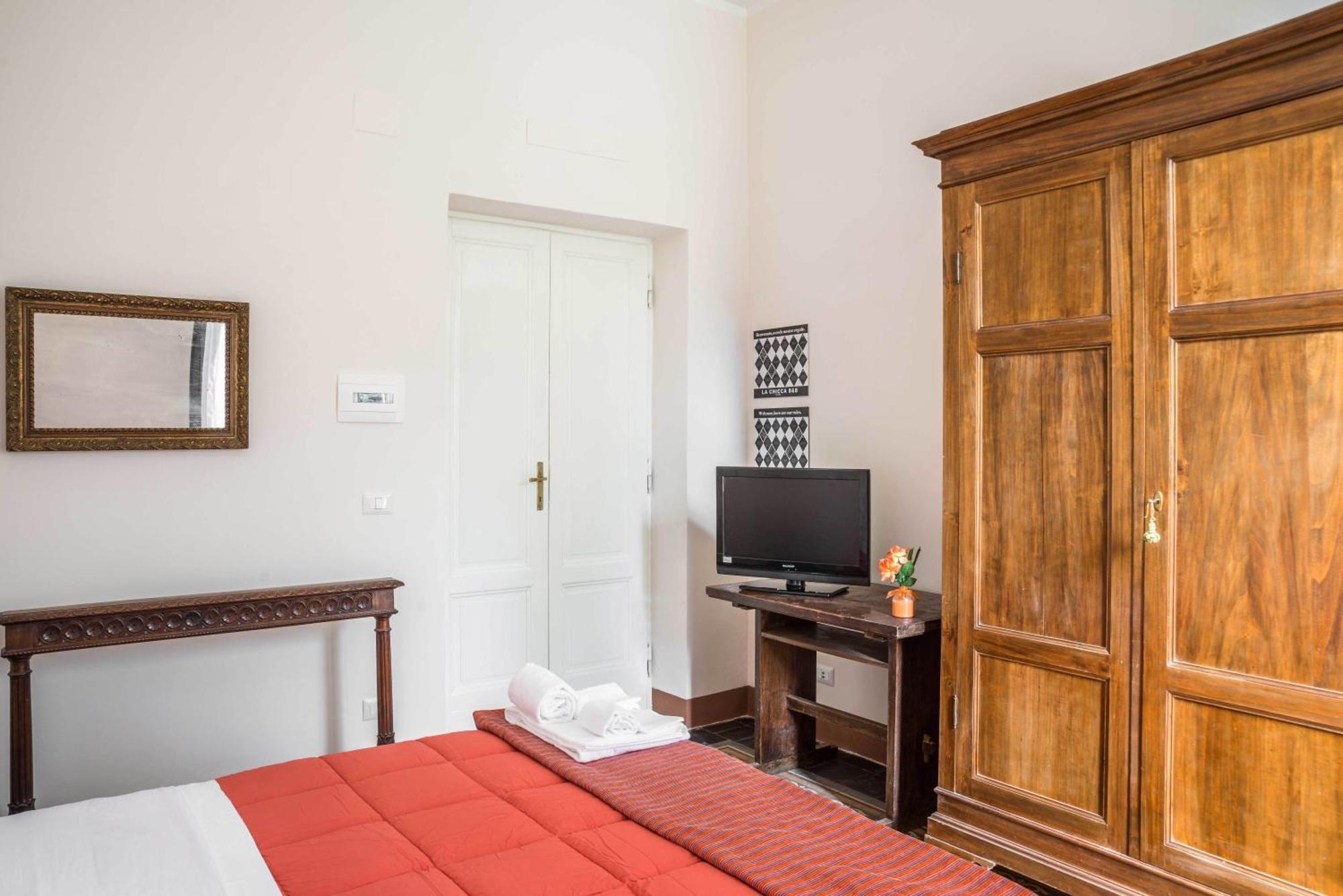 La Chicca B&B Siena Bilik gambar