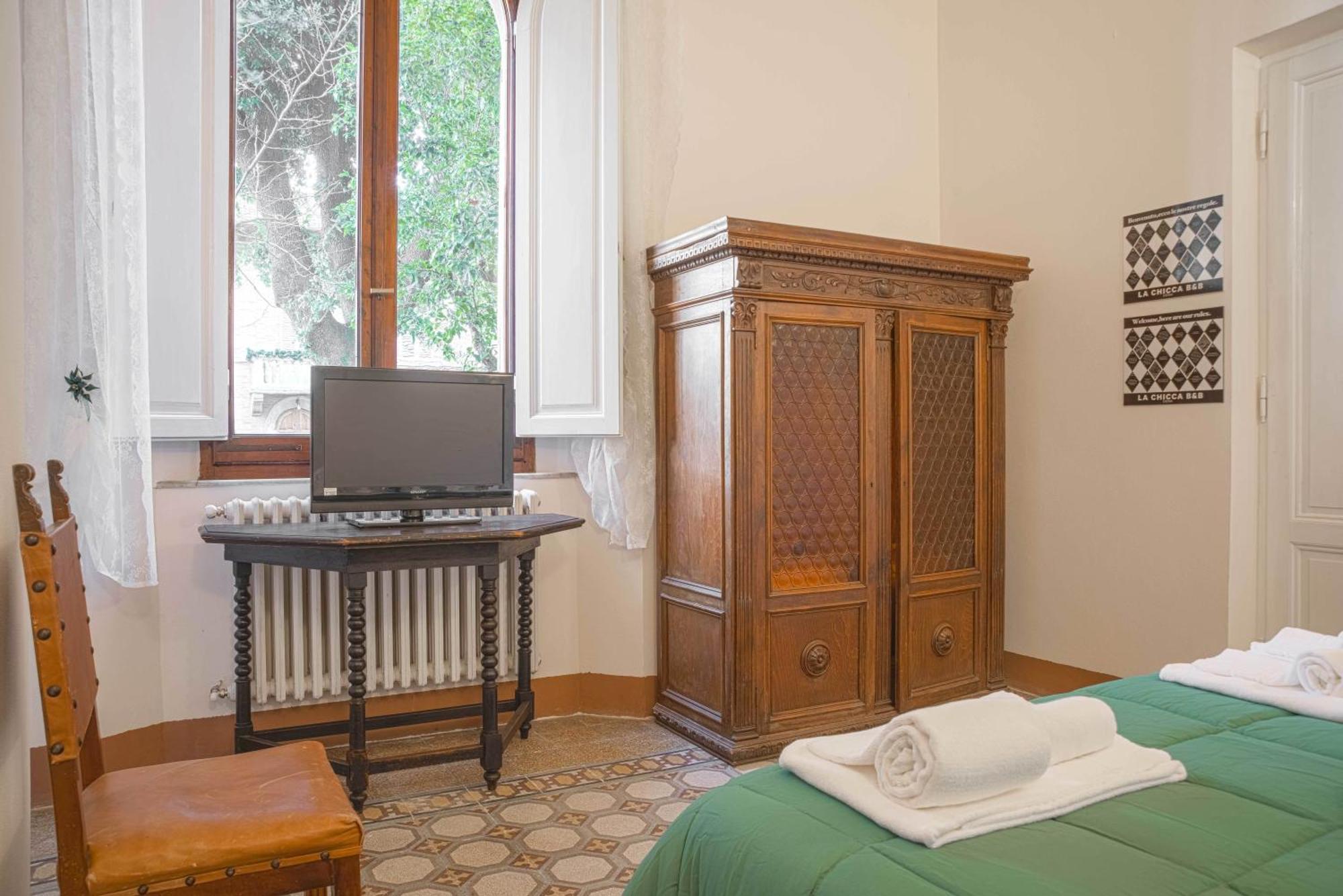 La Chicca B&B Siena Bilik gambar