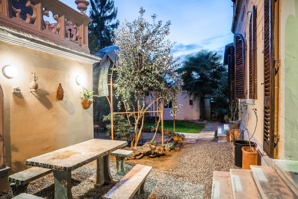 La Chicca B&B Siena Luaran gambar