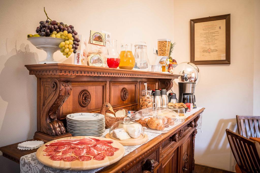 La Chicca B&B Siena Luaran gambar