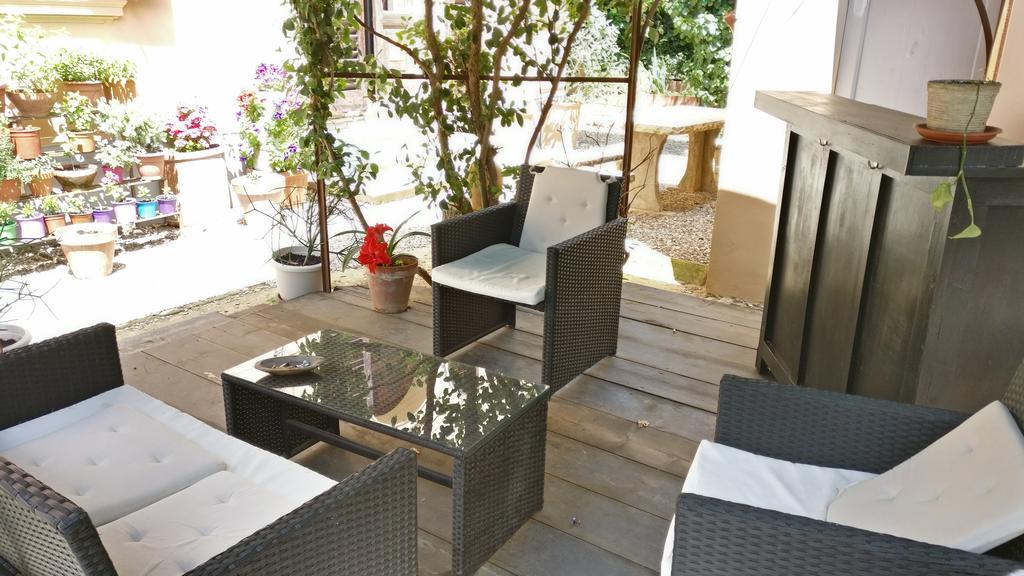 La Chicca B&B Siena Luaran gambar