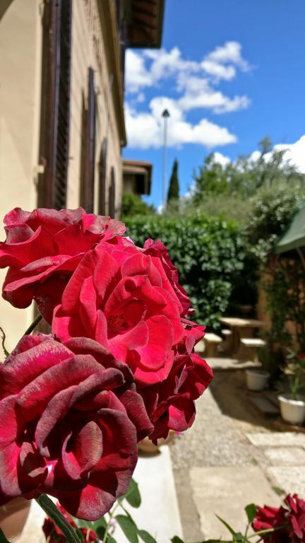 La Chicca B&B Siena Luaran gambar