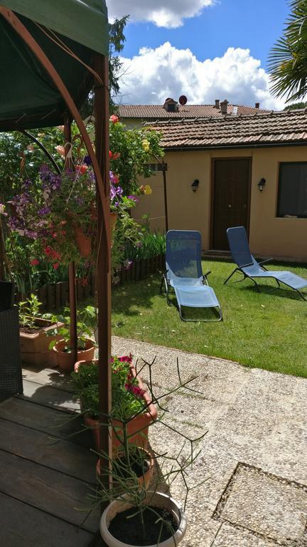 La Chicca B&B Siena Luaran gambar